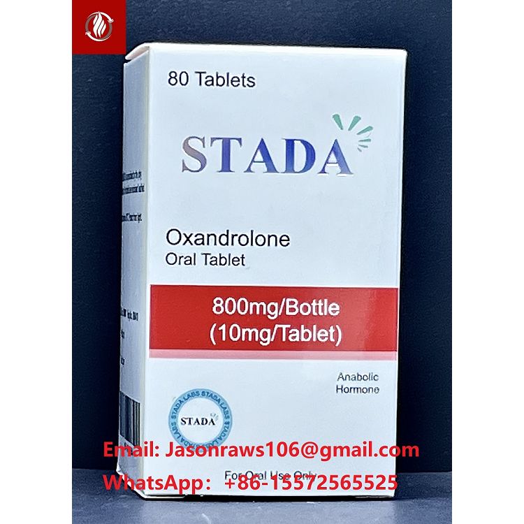 Anavar 10mg/50mg Tablet CAS:53-39-4}