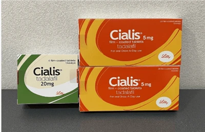 Cialis (Tadanafil) erkak tanasiga qanday yordam beradi?