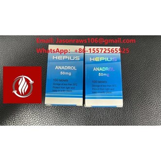 Anadrol (Oksimetolon) steroid CAS: 434-07-1