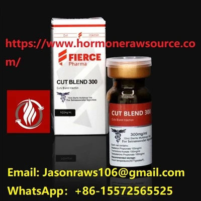 SHIDDATLI KESILGAN BLEND 300 (Trenbolone Blend)