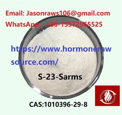 S-23 (dori) Bodibilding CAS uchun Sarms kukuni:1010396-29-8