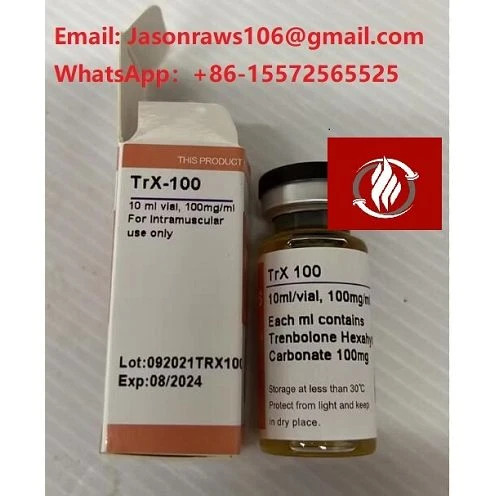 Trenbolone Hexahydrobenzylcarbonate Bodybuilding CAS:23454-33-3