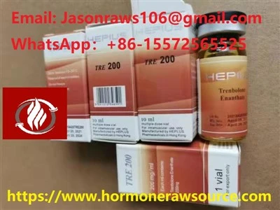 Bodibilding CAS uchun STROMUSC Trenbolone Enanthate 200mg:1629618-98-9