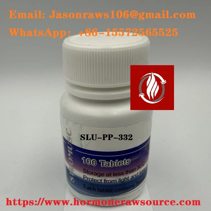 Bodibilding uchun yuqori-Sifatli STROMUSC SLU-PP-332 250mcg planshetlari CAS:303760-60-3