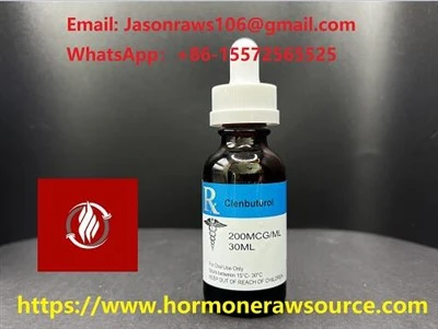Bodibilding uchun STADA Premium Clenbuterol 200mcg/ml CAS:37148-27-9