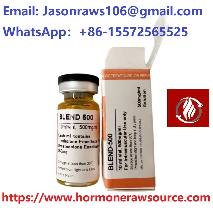 Bodibilding uchun premium brend STROMUSC aralashmasi (TRE, DE) 500mg/ml