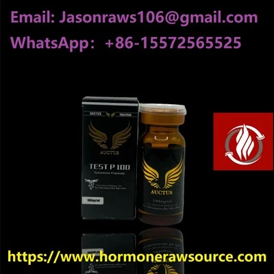 Bodibilding uchun AUCTUS Testosteron propionat 100mg/ml CAS:57-85-2