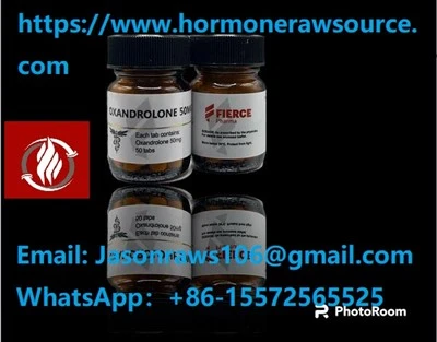 Bodibilding uchun FIERCE Premium Anavar (Oxandrolone) 50 mg planshetlar CAS: 53-39-4