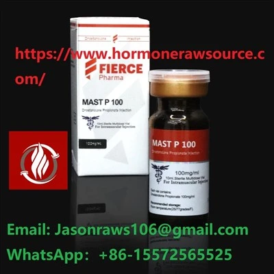 Bodibilding uchun FIERCE Premium Drostanolone Propionate 100mg/ml CAS:58-19-5
