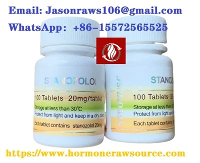 Bodibilding uchun yuqori-Sifatli STROMUSC Winstrol 20mg CAS: 10418-03-8