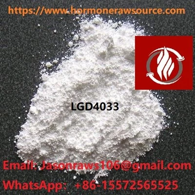 Ligandrol(LGD4033) Bodibilding kukuni CAS:1165910-22-4