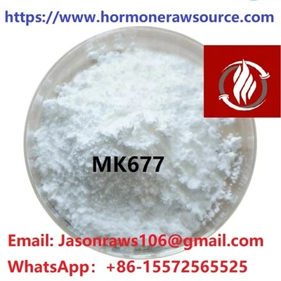 Bodibilding CAS uchun MK677 (Ibutamoren) kukuni:159634-47-6