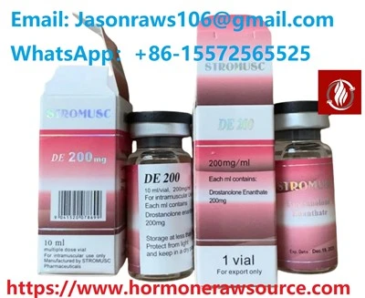 Drostanolone Enanthate tanasiga ta'siri va ta'siri