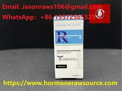 Starada Testosteron Bodibilding Cas-ni qamrab oladi: 315-37-7