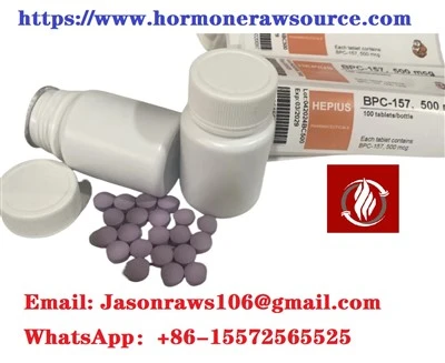 Strocuss BPC 157 500 bodibilding Cas uchun MCG: 137525-51-0