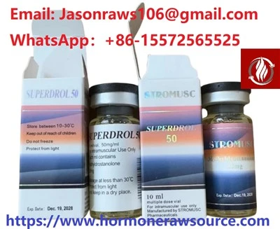 Stromce Brend (metyldrostanolon) Bodibilding Cas uchun 50mg / ml