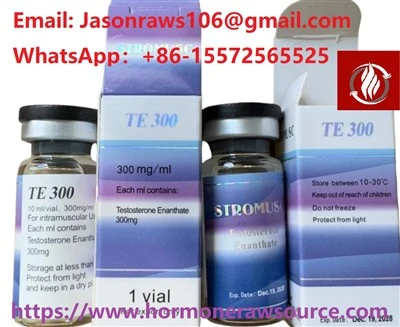 Strom-lar markasi Testosteron Bodibilding Cas uchun 300mg / mlnitate anansent: 315-37-7