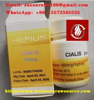 Strom-shelis (Tadyanafil) 20mg jinsiy disfunktsiyani davolash uchun 20mg