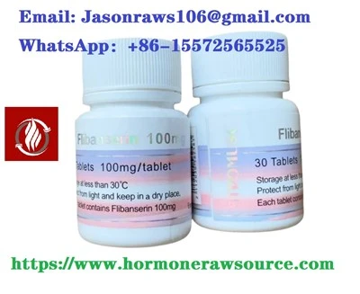 STROMUSC Flibanserin 100mg * 30 Jinsiy istak kasalliklarini davolash CAS: 167933-07-5