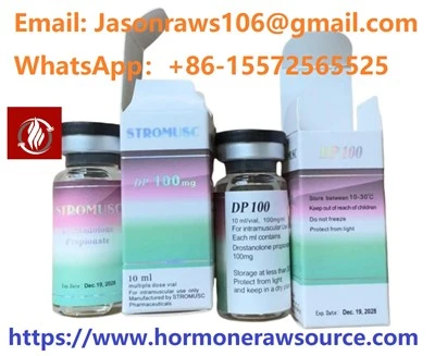 STROMUSC Yuqori sifatli Drostanolone Propionate (DP) 100mg / ml Bodibilding uchun CAS: 58-19-5