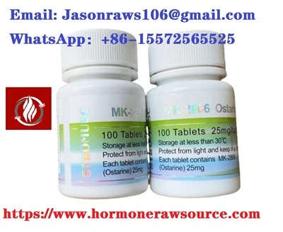 Strousc mk2866 25Mg bodibilding Cas: 841205-47-8