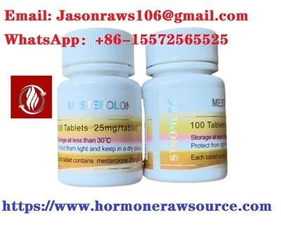 Strom-shovafon (Mesteronone) 25Mg planshetlar Codbinilding CASS: 1424-00-6