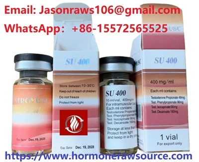 Bodibilding uchun Strom-shoucanon 400MG / ML (TI96, TI96, TI96, TDP96, TD160)