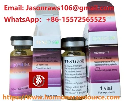 STROMUSC Top{0}}Sifat Testo (TA180, TPP220, TC200) Bodibilding uchun 600mg/ml