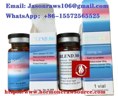 STROMUSC Top{0}}Sifatli testosteron aralashmasi(TE,TP)300mg/ml Bodibilding uchun