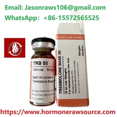 STROMUSC Top{0}}Sifatli Trenbolone Baza 50mg/ml Bodibilding uchun CAS:10161-33-8