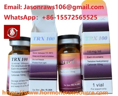 STROMUSC Top{0}}Sifatli Trenbolone Hexahydrobenzylcarbonate 100mg/ml Bodybuilding uchun CAS:23454-33-3