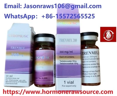 STROMUSC Top{0}}Sifatli Trenmix(TRA75,TRE125)200mg/ml Bodibilding uchun