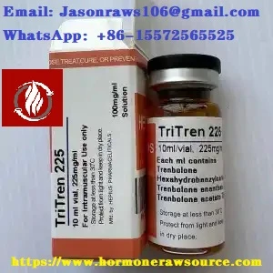 STROMUSC Top{0}}Sifatli TriTren(TRA75,TRE75,TRHex75)225mg/ml Bodibilding uchun