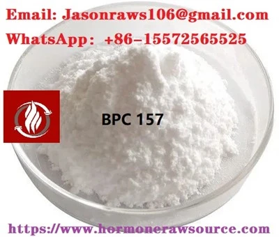 Bodibilding uchun yuqori sifatli BPC157 peptid kukuni CAS: 137525-51-0