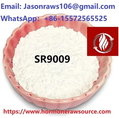 Bodibilding uchun yuqori sifatli SR9009 kukuni CAS: 1379686-30-2