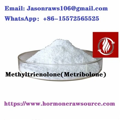 Top{0}}Bodibilding uchun sifatli metiltrienolon (Metribolon) kukuni CAS: 965-93-5