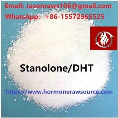 Bodibilding uchun eng yaxshi-Sifatli Stanolone(DHT)Powder CAS:521-18-6