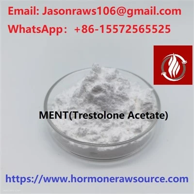 Trestolone Acetate (MENT) Bodybuilding CAS uchun kukun:6157-87-5