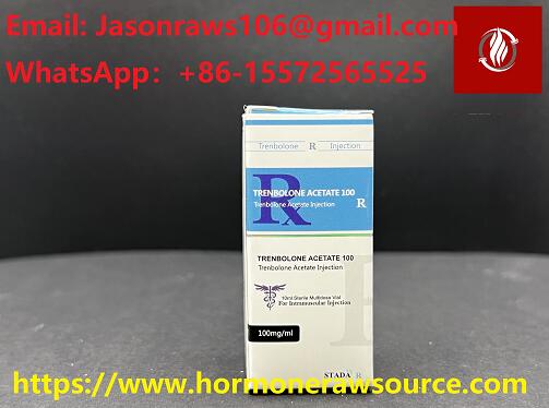 Starada trenbolone uretati Bodibilding Cas uchun 100mg:10161-34-9