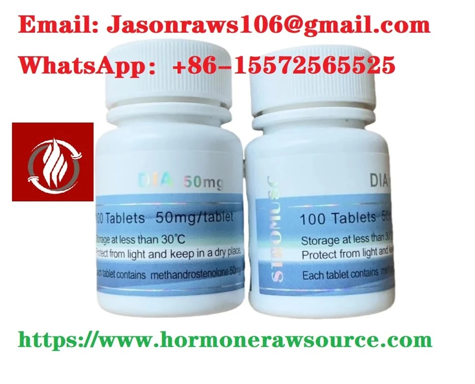 Strom-lar diinabol (metandrostenolon) 50mg planshetlar Codbinilding CASS: 72-63-9