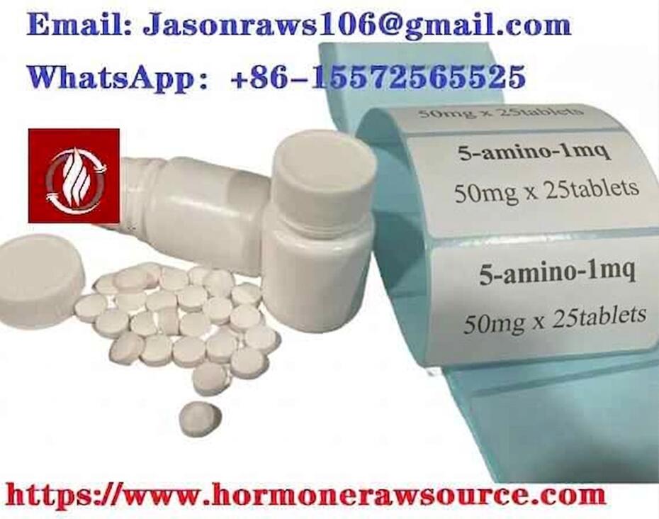 STROMUSC Yuqori sifatli 5-Amino-1MQ 50mg Bodibilding uchun CAS: 42464-96-0