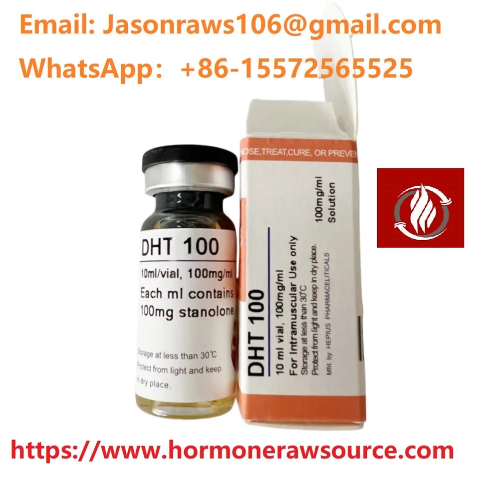 Bodibilding uchun STROMUSC Superior Stanolone (DHT) 100mg/ml CAS: 521-18-6