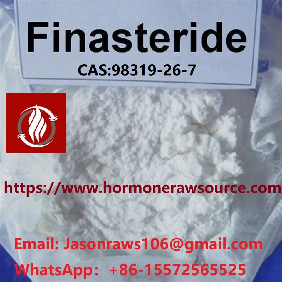 Top{0}}Soch toʻkilishiga qarshi sifatli Finasterid kukuni CAS:164656-23-9